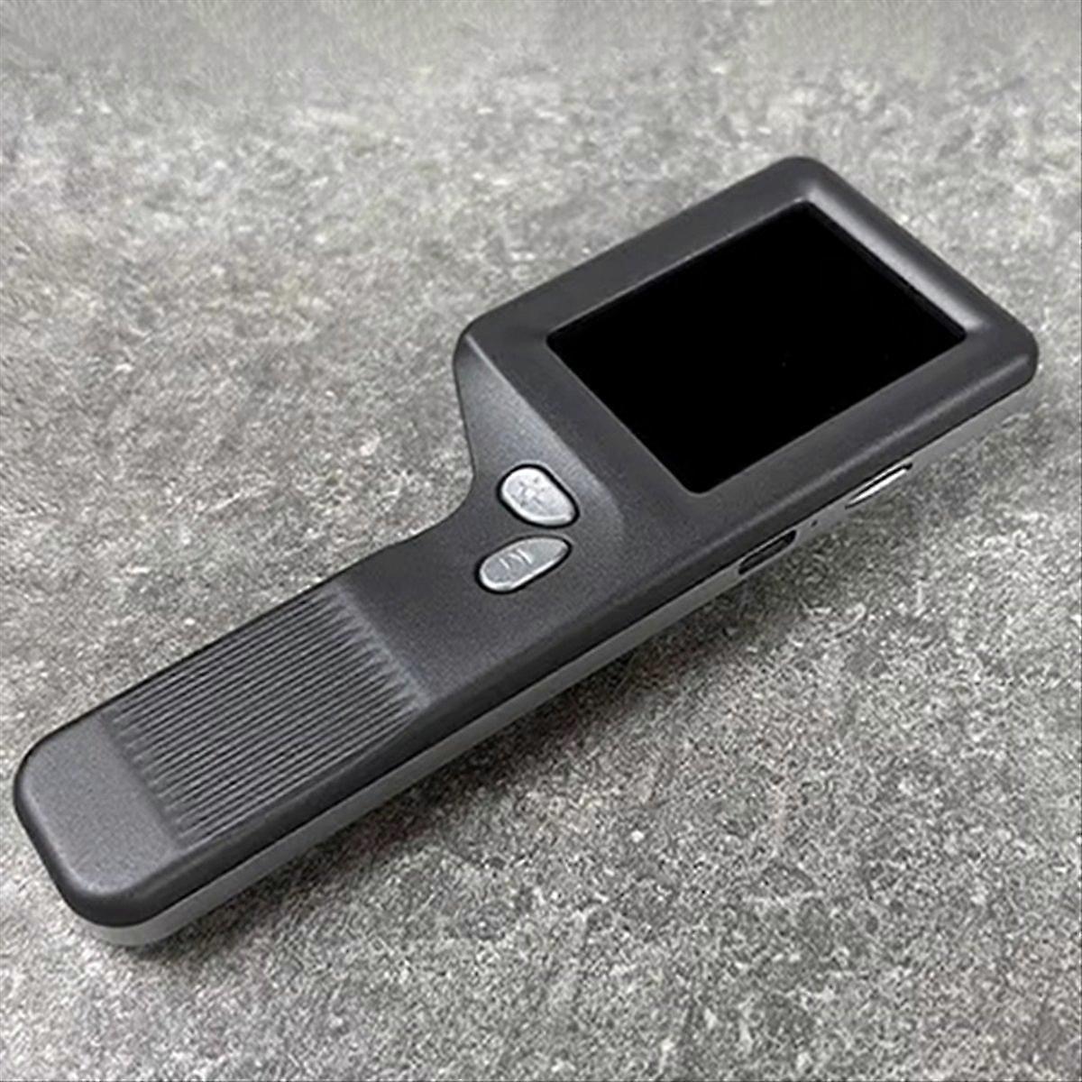 XT-8099 30X Handheld Digital Microscope Magnifying Glass Led Uv Light