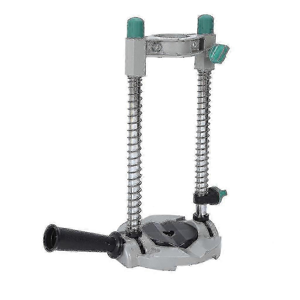 Adjustable Angle Drill Holder Guide Stand Positioning Bracket For Elec