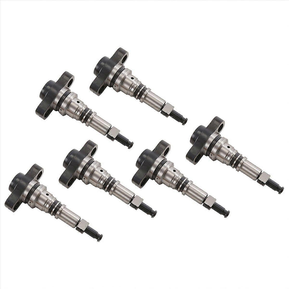6 PCS 2418445992 2445-992 Pump Elements Barrels & Plungers