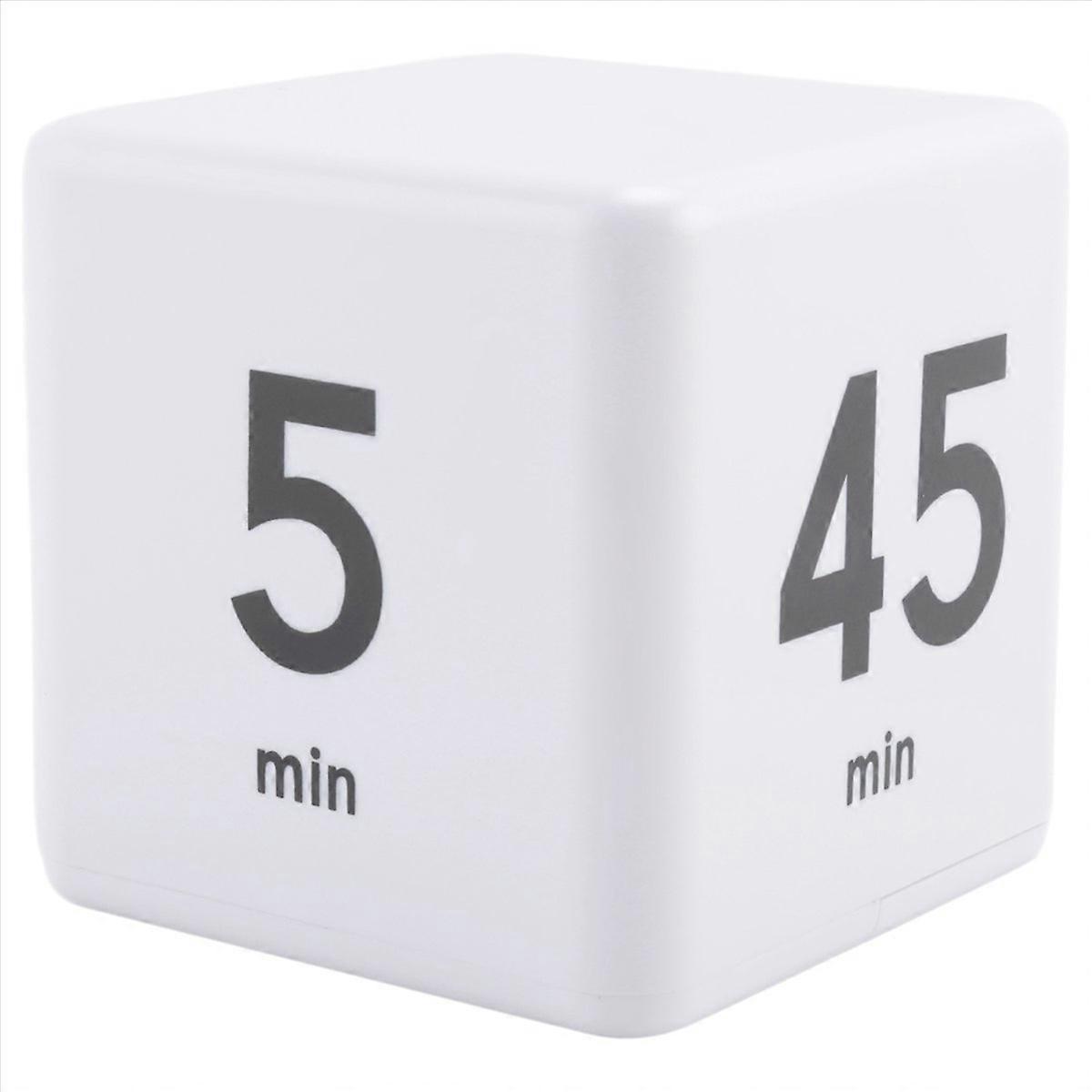 Cube Timer Kitchen Management Timer Management and Countdown