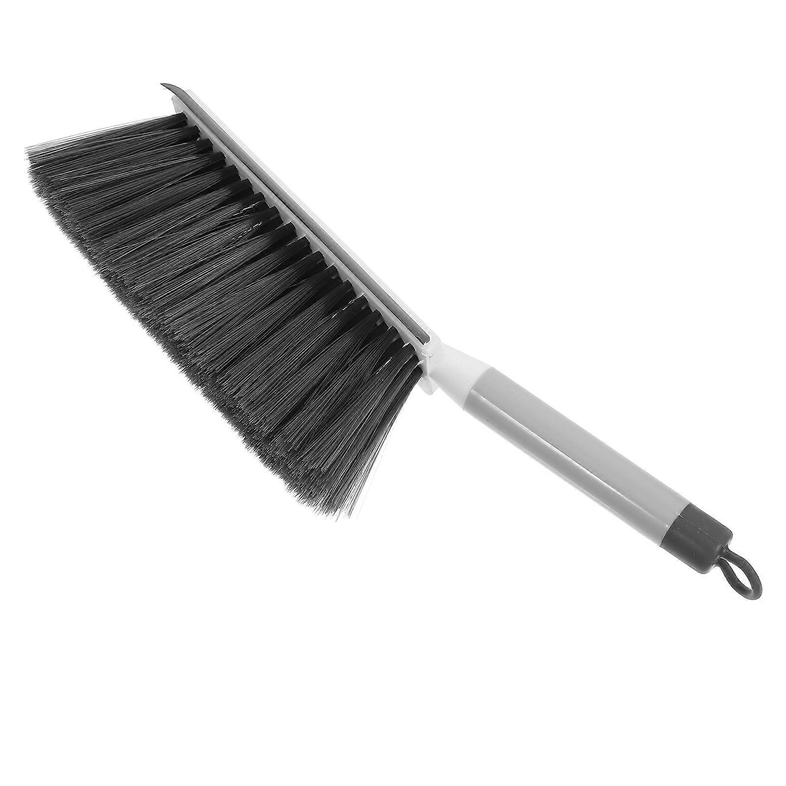 Desktop Mini Broom Cleaning Brush For Office Cleaning Adjustable Set