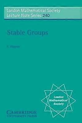 Stable Groups