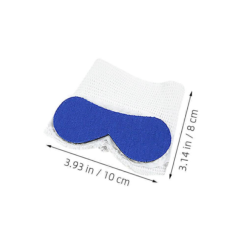Eye Protective Cotton Eye for Sleep 2Pcs Blue Light Blocking