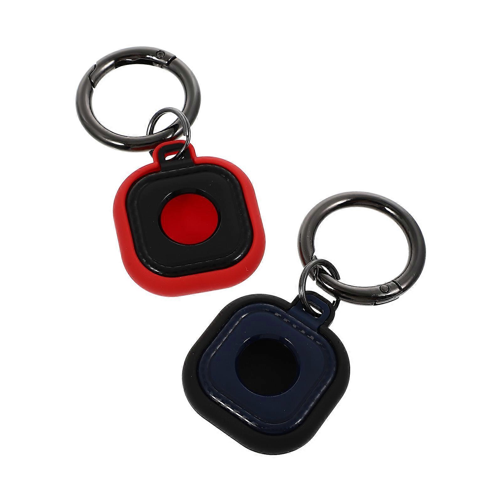 Portable Protective Sleeves for Compatible 4Pcs Red Tpu