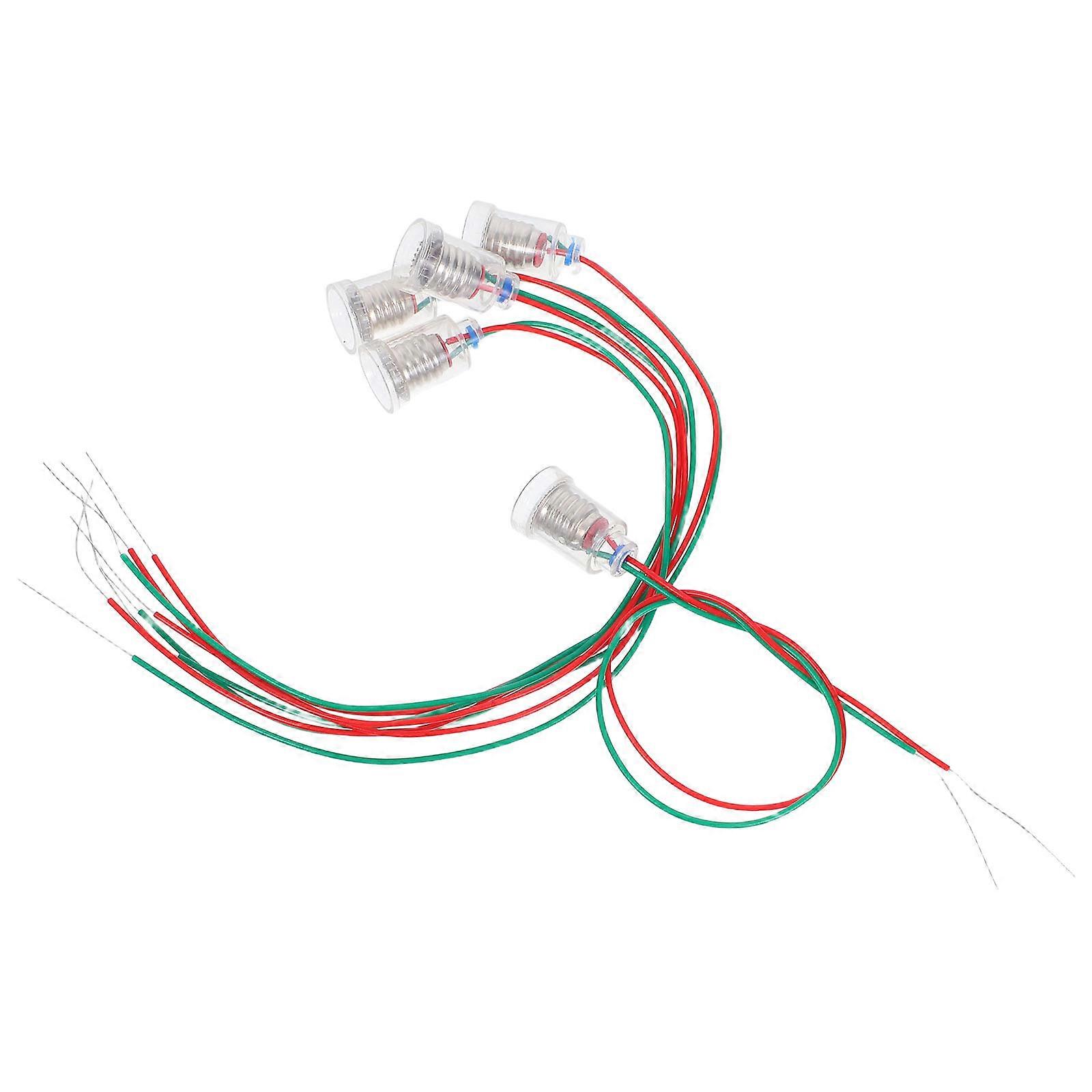 Lamp Replacement Base Brass Lamp Socket for Holding Light Bulb 15Pcs