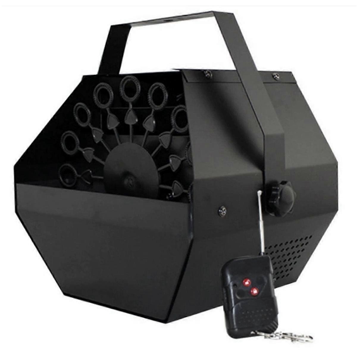 Bubble Machine with Remote Control Bubble Machine with Remote