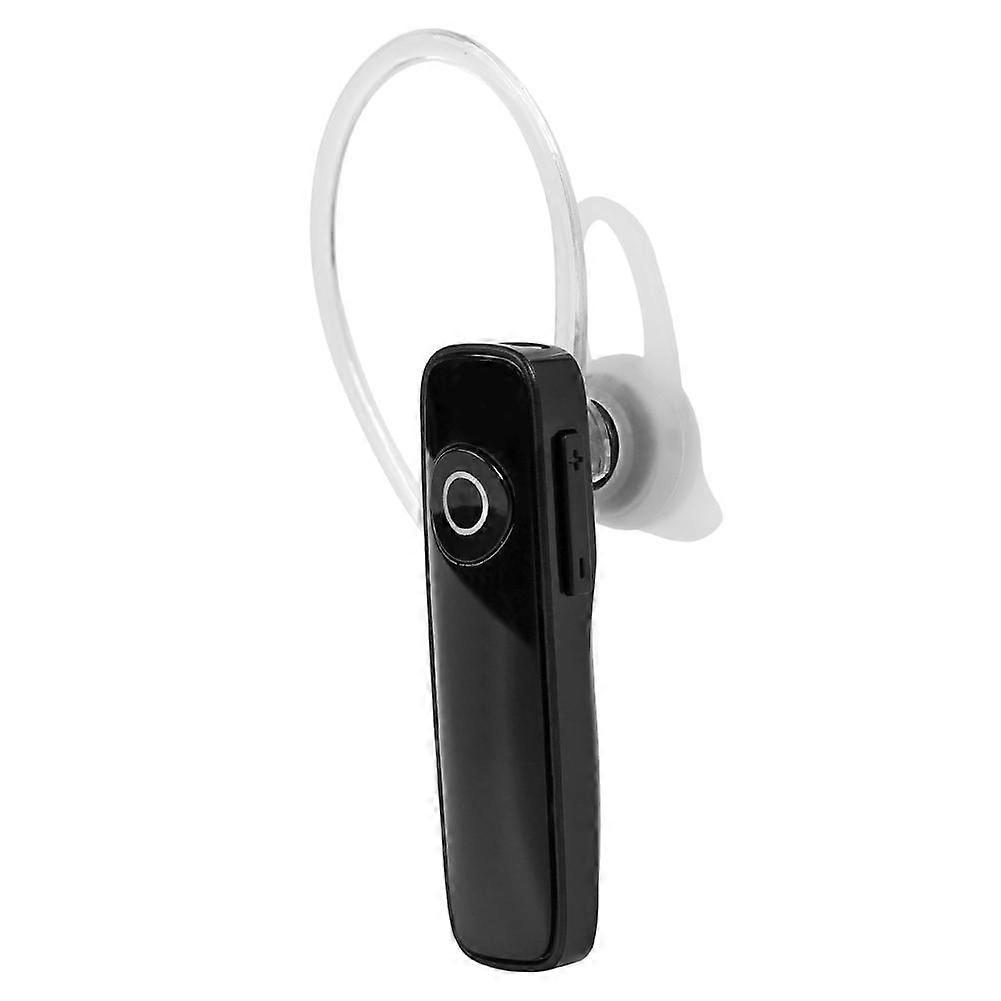 jixopn M165 Single Mini Bluetooth 4.0 Headset Wireless Earphone w/Mic Volume Adjustable