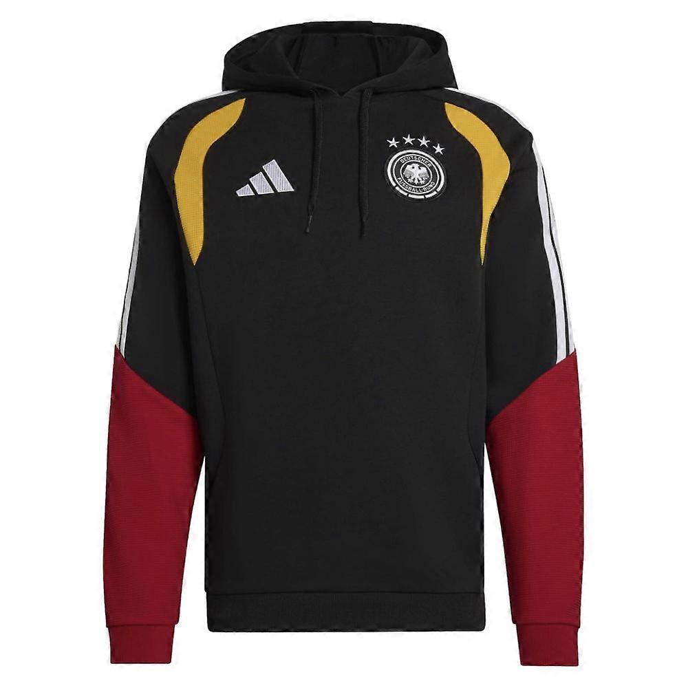 2026-2027 Germany Hooded Top (Black)