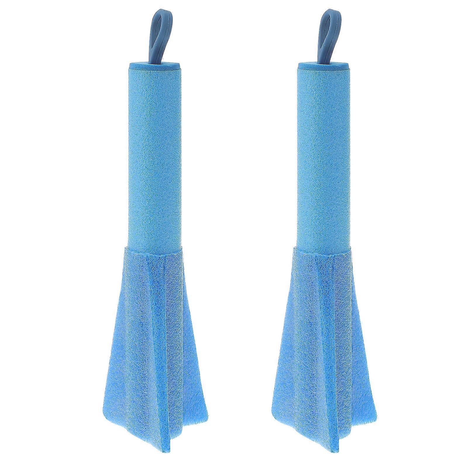 Hand Throwing Rockets Toys Eva Material 2Pcs for Kids Playing Fun