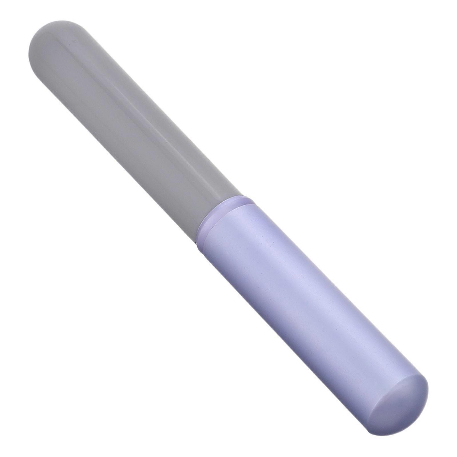 Lip Gloss Lip Applicator Small Round Head Brush for Makeup Application