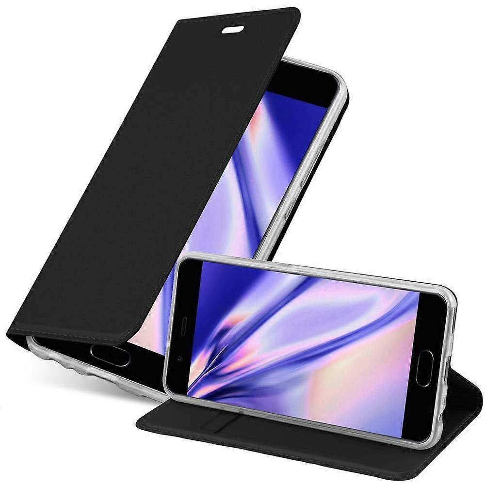 Huawei P10 Case Protective Case - Matte Surface with Card Slot