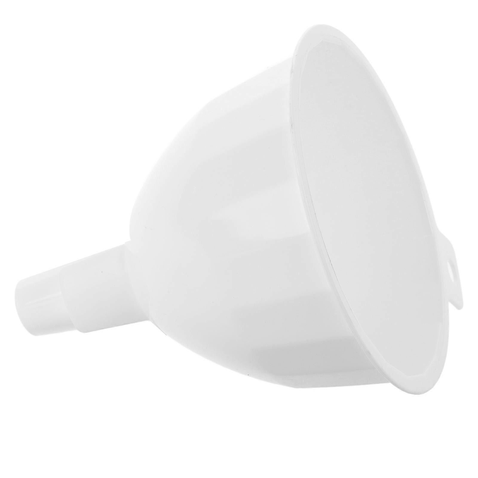 Kitchen Funnel Plastic Funnel for Liquid Transferring Tool