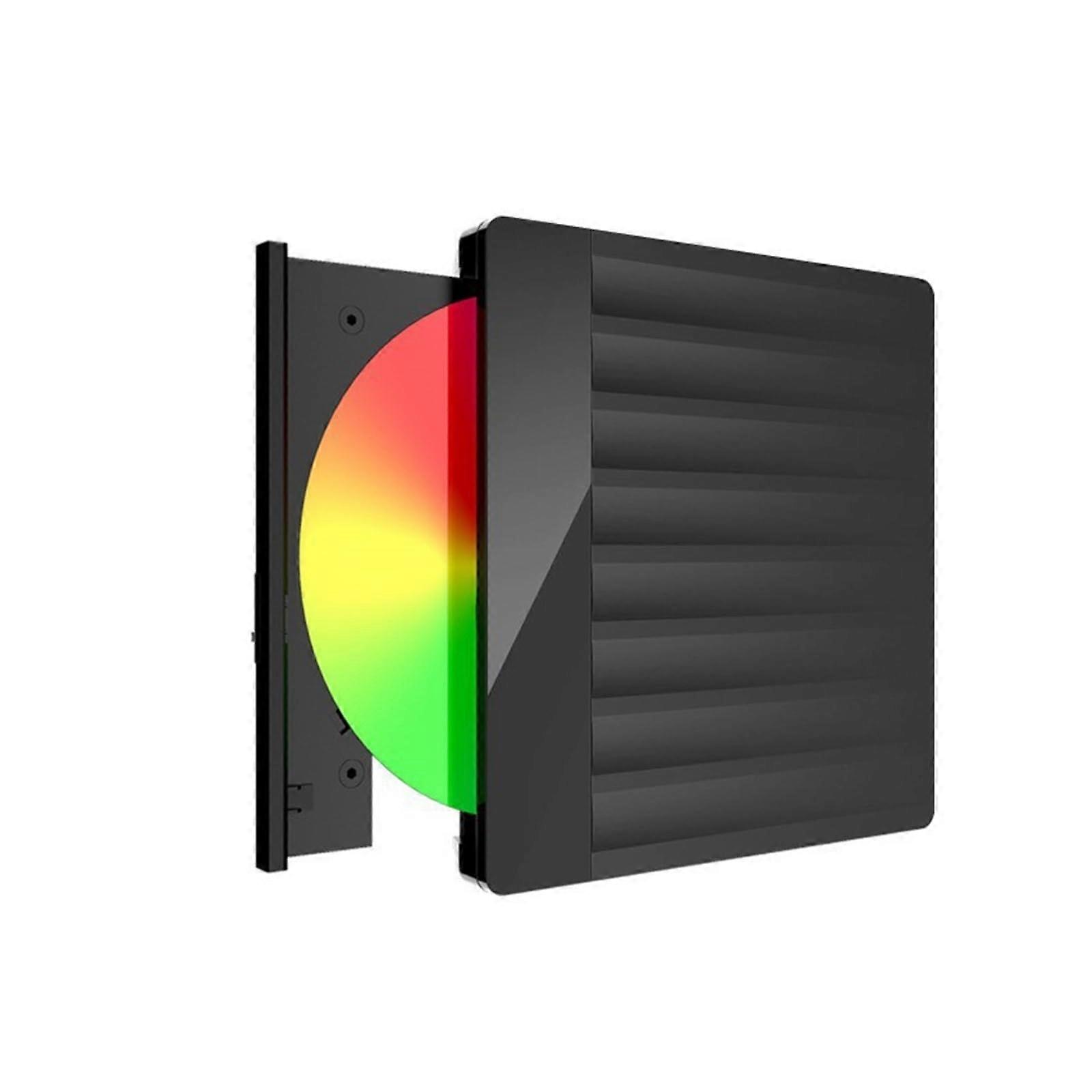 USB3.0Typec External DVD Burner CD/DVD Reader/Writer PC Universal Compact Portable USB3.0 Typec Connectivity