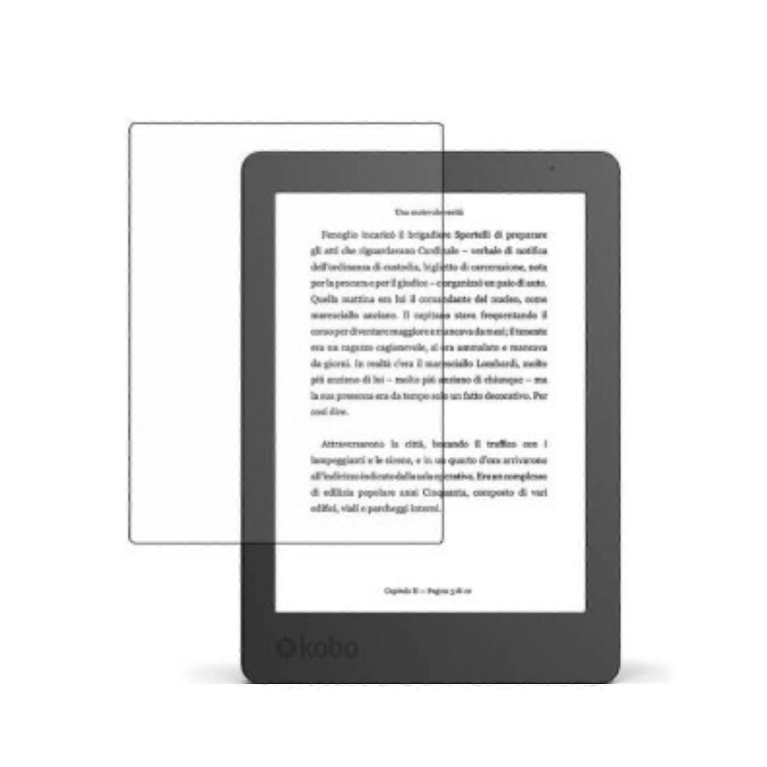 - Kobo Aura Hydrogel Screen Protector (pack Of 2) (copy)