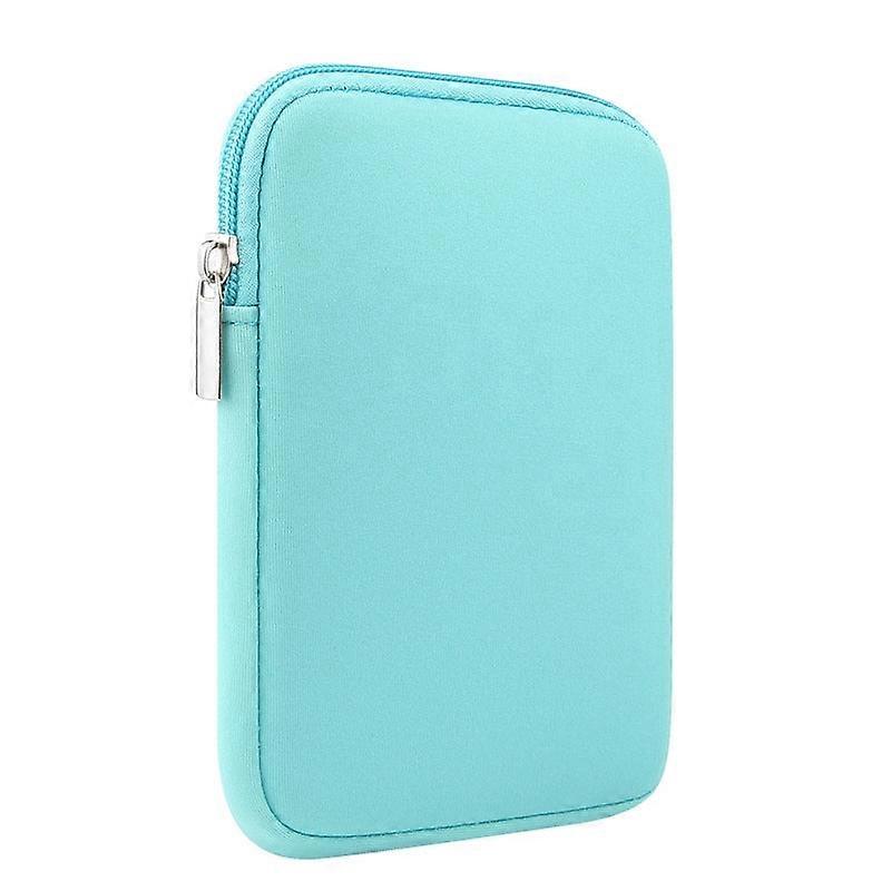 Stylish Case For Ipad Pro 11" Mint Green Single Layer Storage Bag