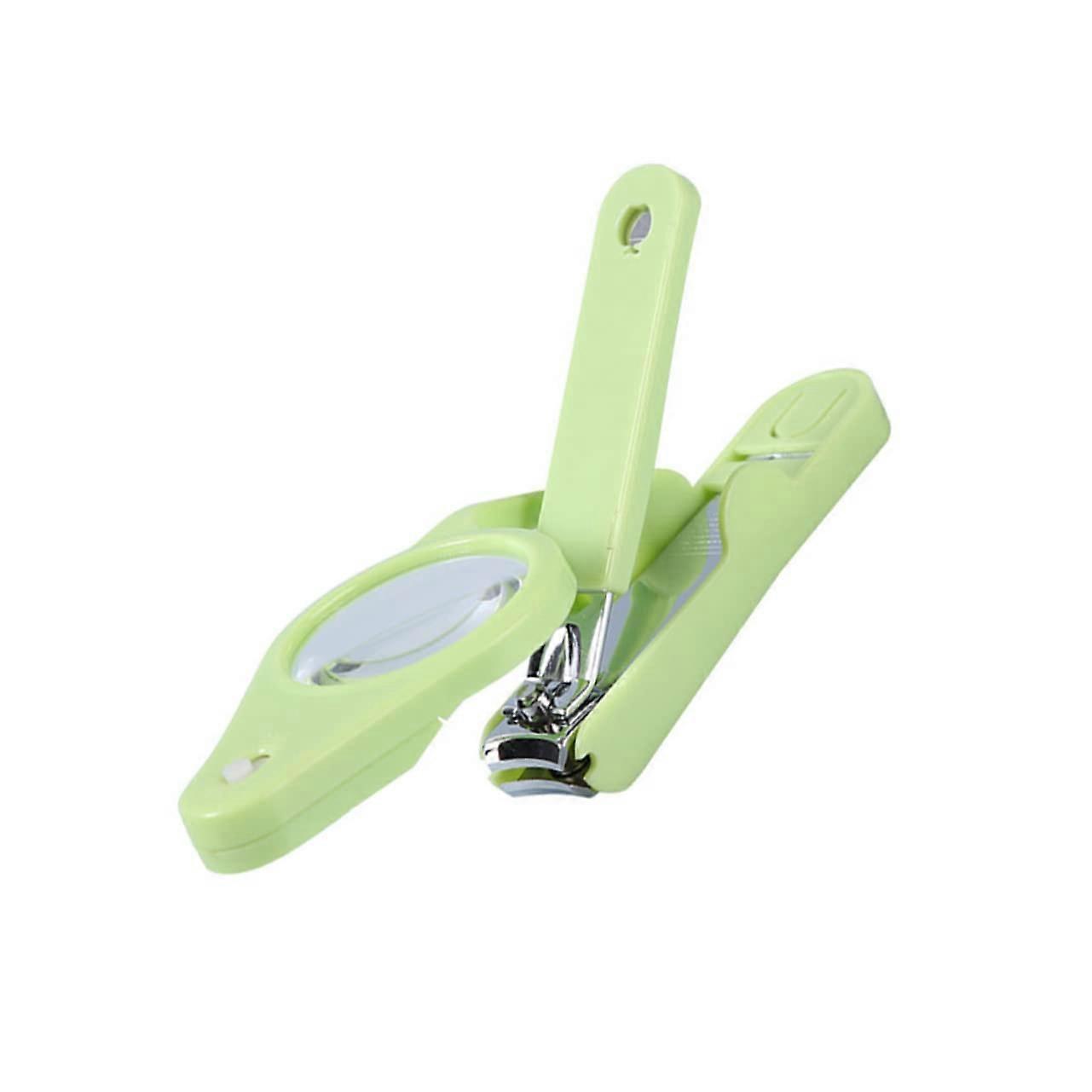 Pet Nail Clippers with LED Light and Magnifier, Ergonomic Grip and Protective Shell Design