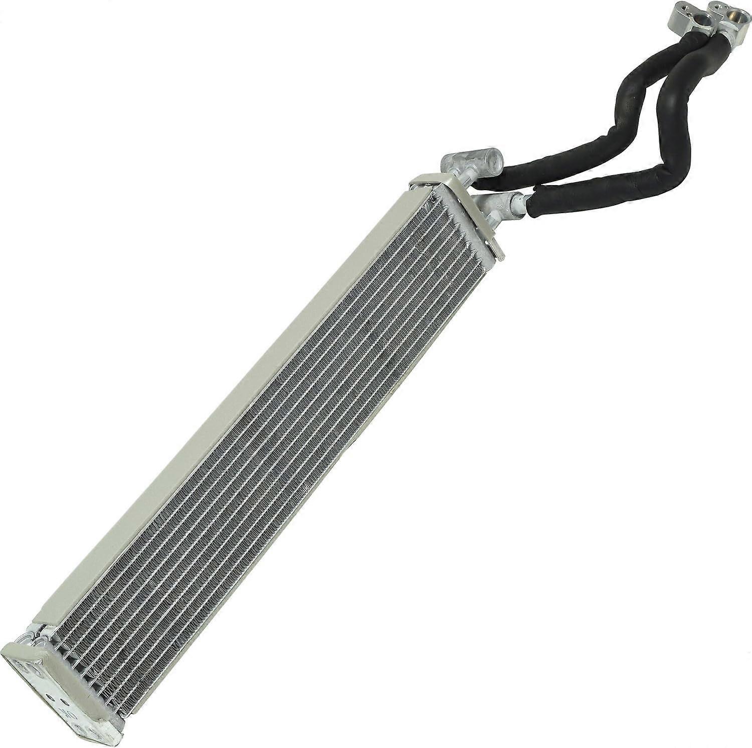 AC Evaporator Core for Toyota Hiace 2007, Durable Aluminum, Maximum Cooling Efficiency