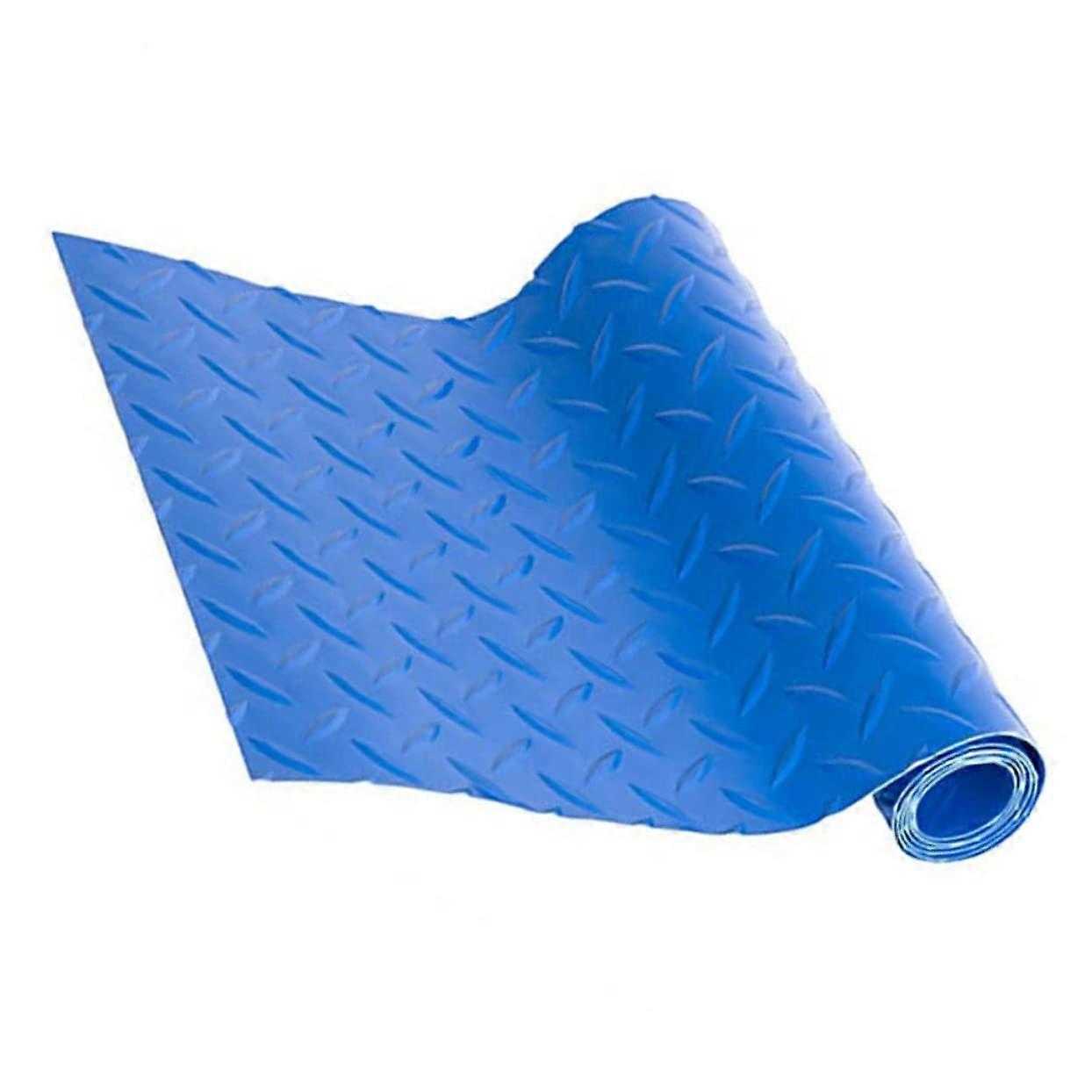 Swimming Pool Ladder Mat with NonSlip Safety Surface and Thickened Protective Pool Step Pad