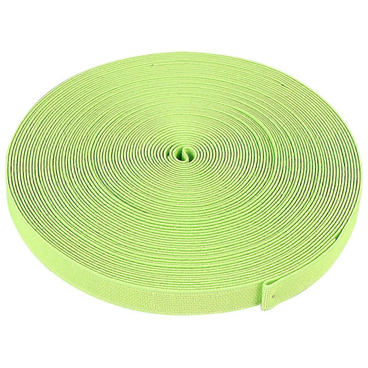Elasticity Stretch Cord Accessory for Shoes Diy Projects Thickened Band 1roll