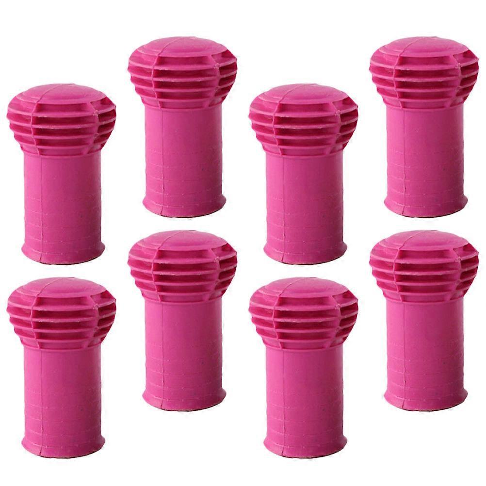 Rust Remover Cleaning Stick for Daily Use Wok Cleaner 8Pcs Set