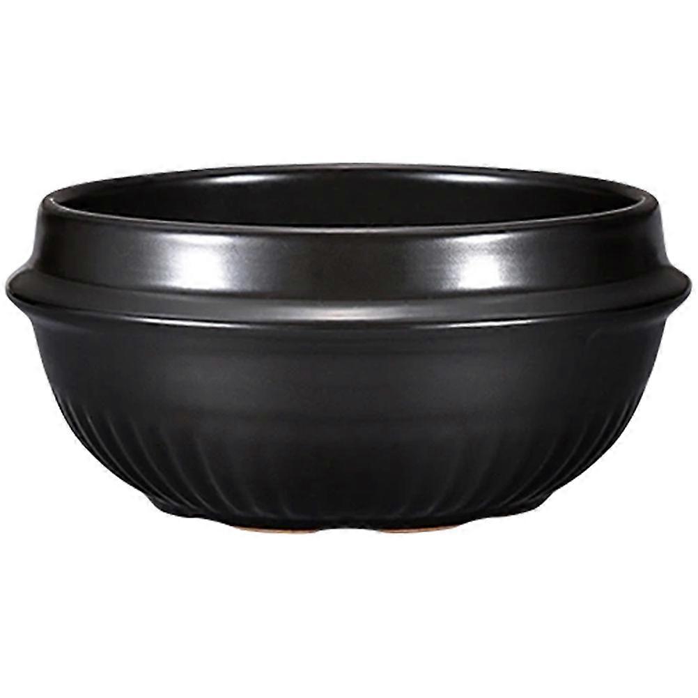 Clay Pot For Cooking Asian Even Heating Kitchen Accessory 1Pack