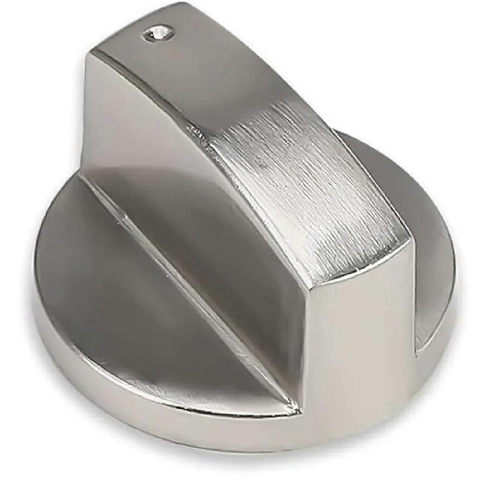 Gas Stove Knobs 6mm Replacement with RustResistant Durability for Universal Cooker Oven Control