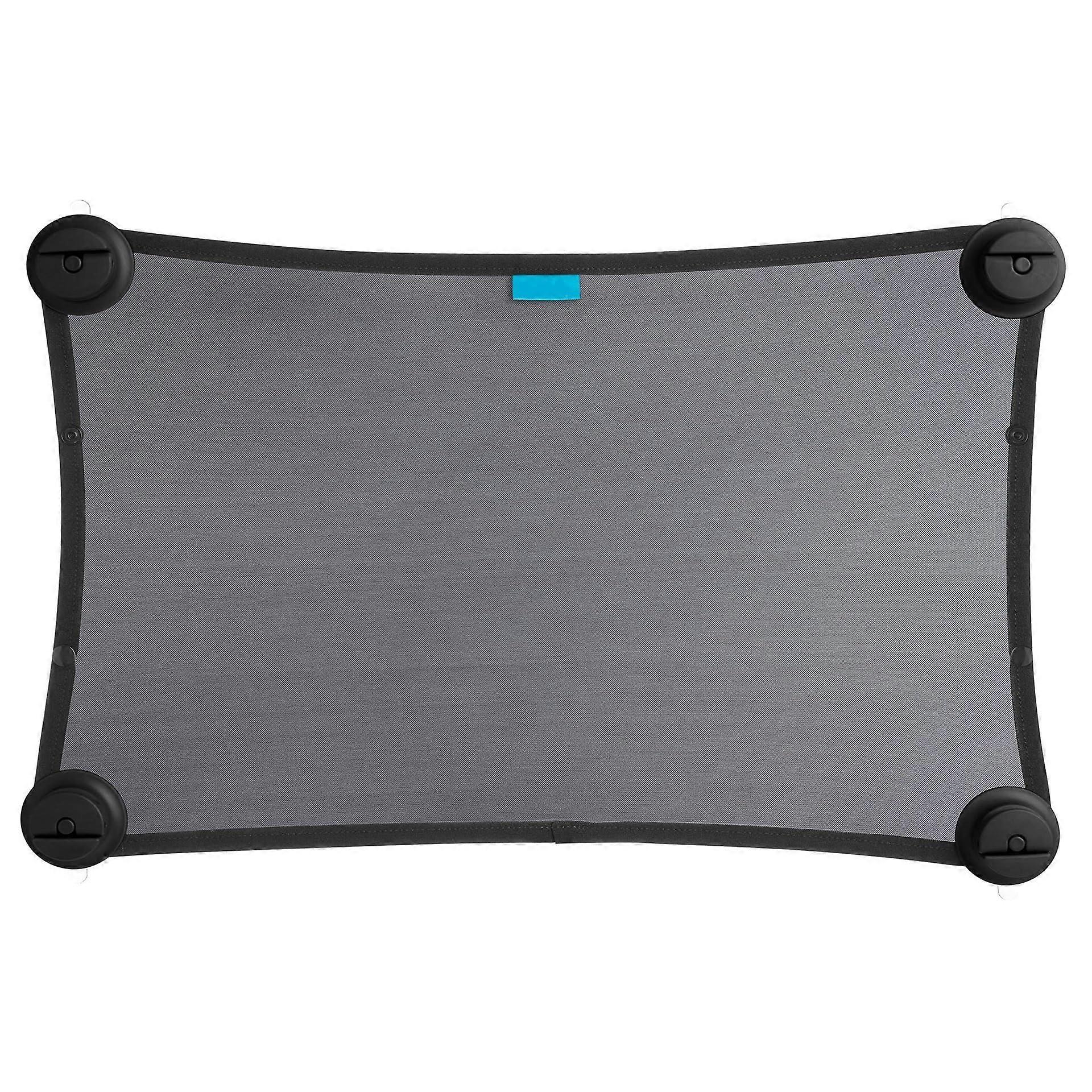Expandable Universal Car Window Sun Shade Mesh with Suction Cups for Side Windows and Sunroof