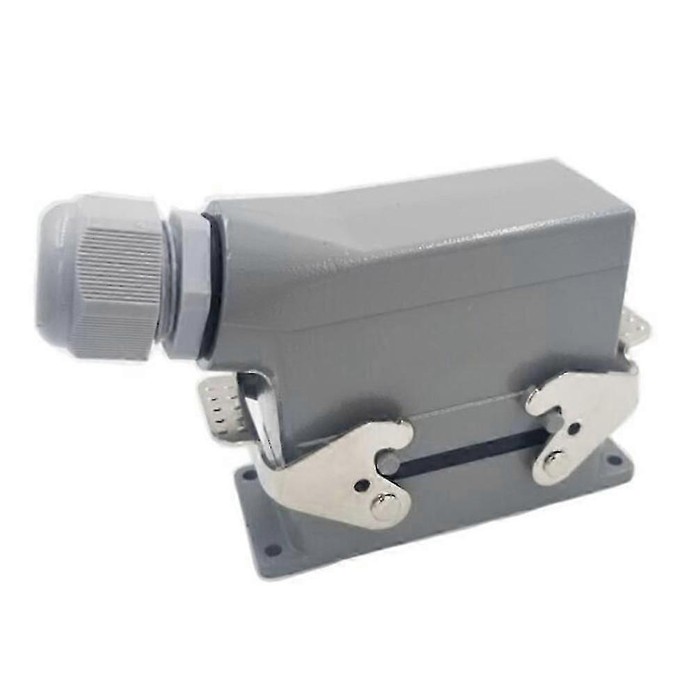 Rectangular Heavy Duty Connectors HDC HE 10 Core Pin 16A,HDC-HE-010