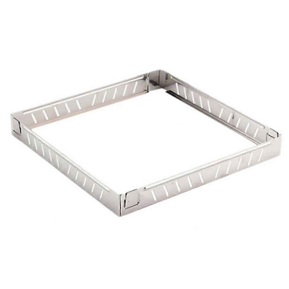 Stainless Steel Gas Stove Wind Screen Shield Foldable Windproof Camping Cooking