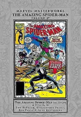 Marvel Masterworks: The Amazing Spider-Man Vol. 27