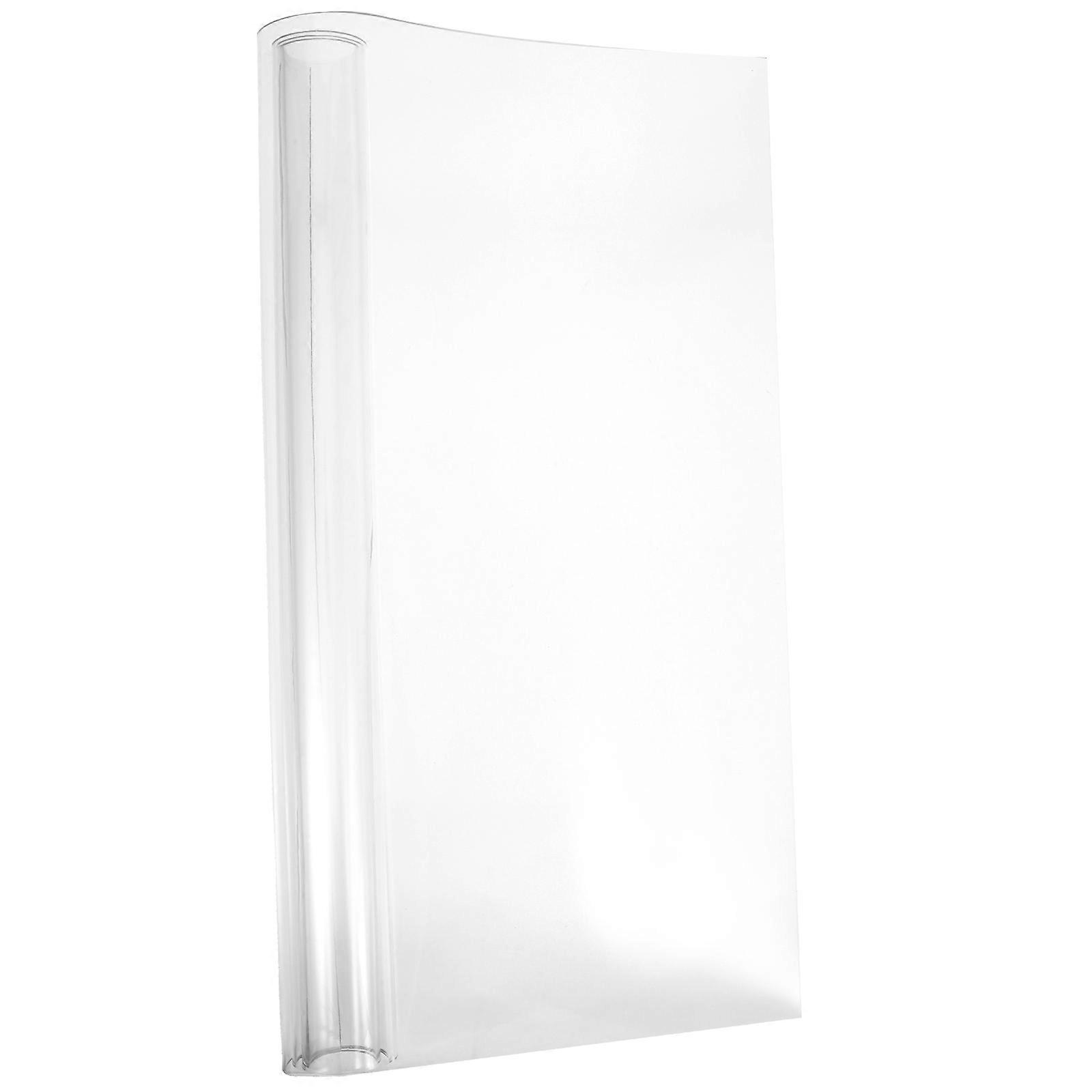 Plastic Rug Protector PVC Floor Protector for Deep Carpet Use 3Pcs