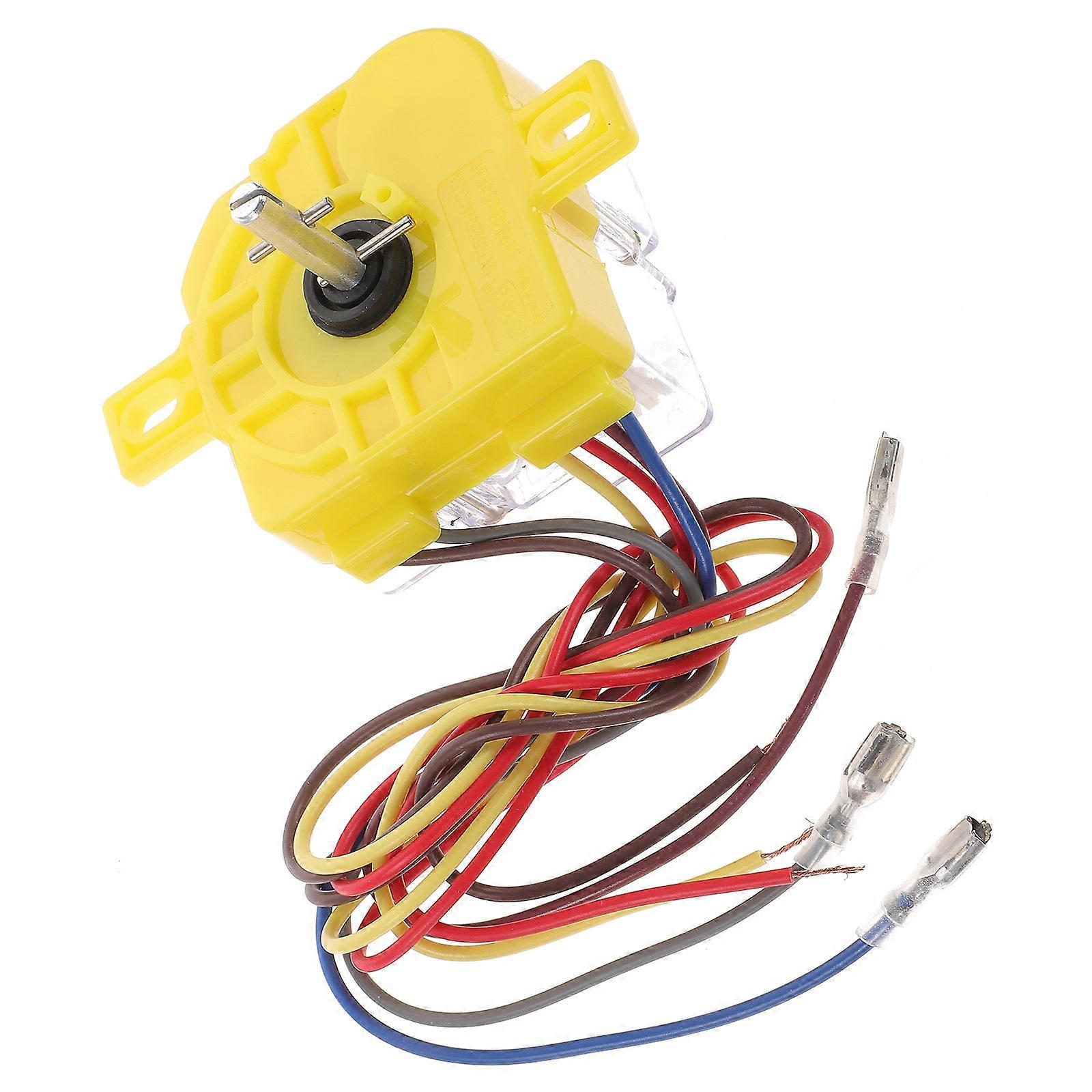 Timer Unit for Washing Machine Replacement with 6 Lines for Washer Use