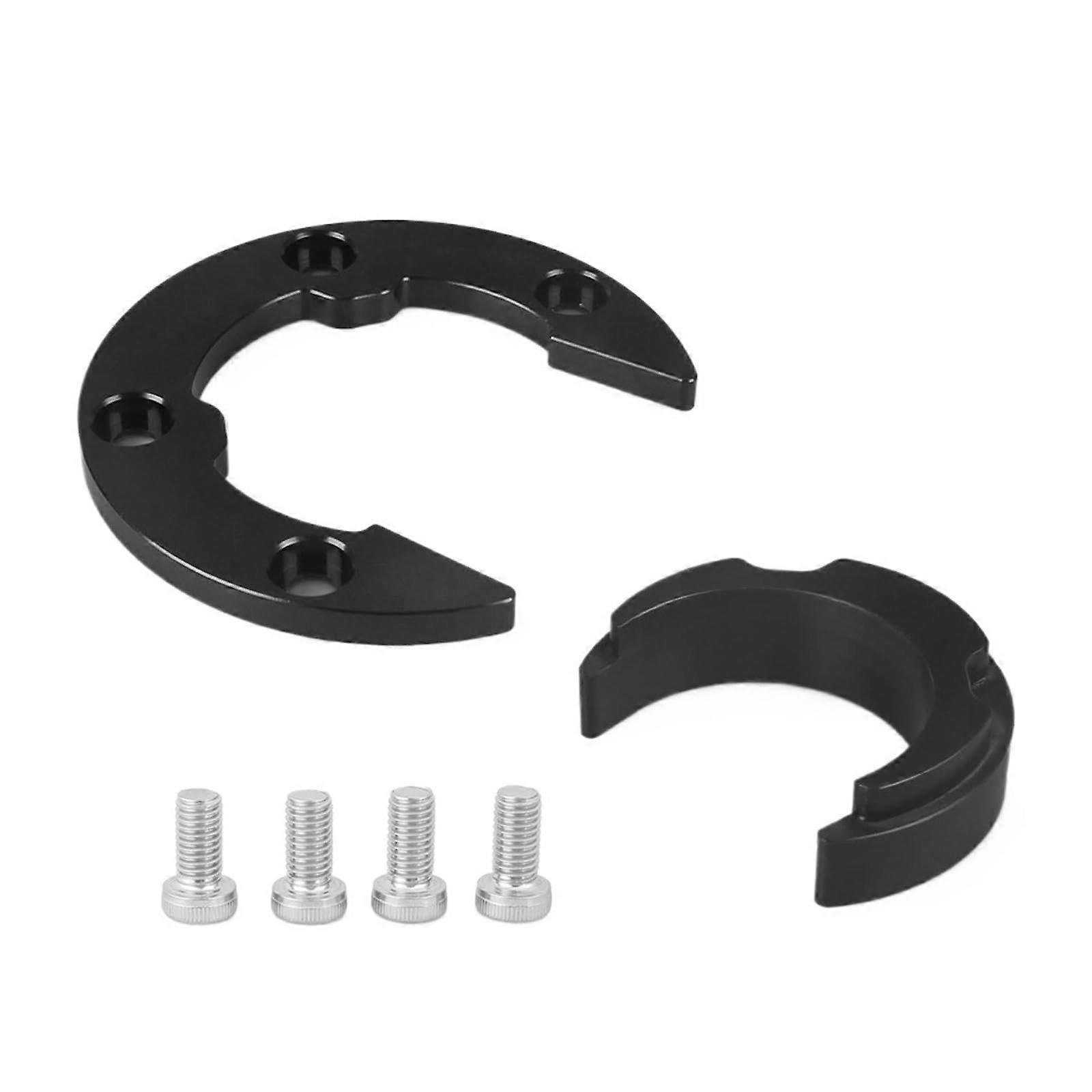 5th Wheel Cushion Ring Kit for Kenworth Peterbilt Trailers, Enhances Cornering Stability