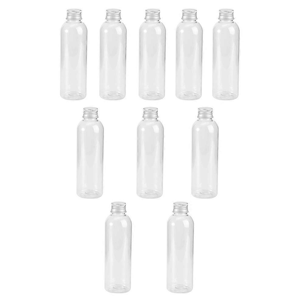 Transparent Empty Sample Container Lotion Bottle for Travel Use 30Pcs