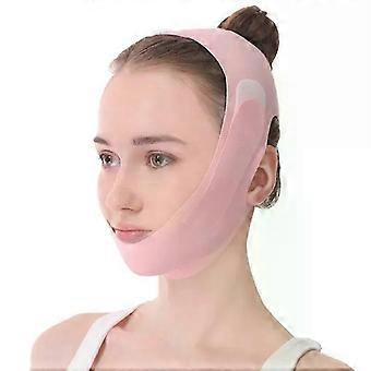Breathable Face Slimming Bandage V Line Face Shaper Chin Cheek Lift Up Belt Anti Wrinkle Facial Massager Beauty Skin Care Tools 26s