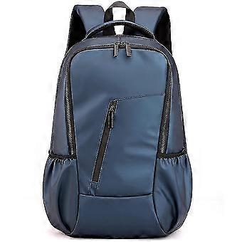 25-26 Herren-Rucksäcke, Freizeit-Handtasche, Reiserucksack, Blau