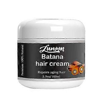 O creme de cabelo 2025 é para a saúde do cabelo, promovendo a saúde do cabelo masculino e feminino, melhorando o cabelo e tornando o cabelo mais liso 100ml