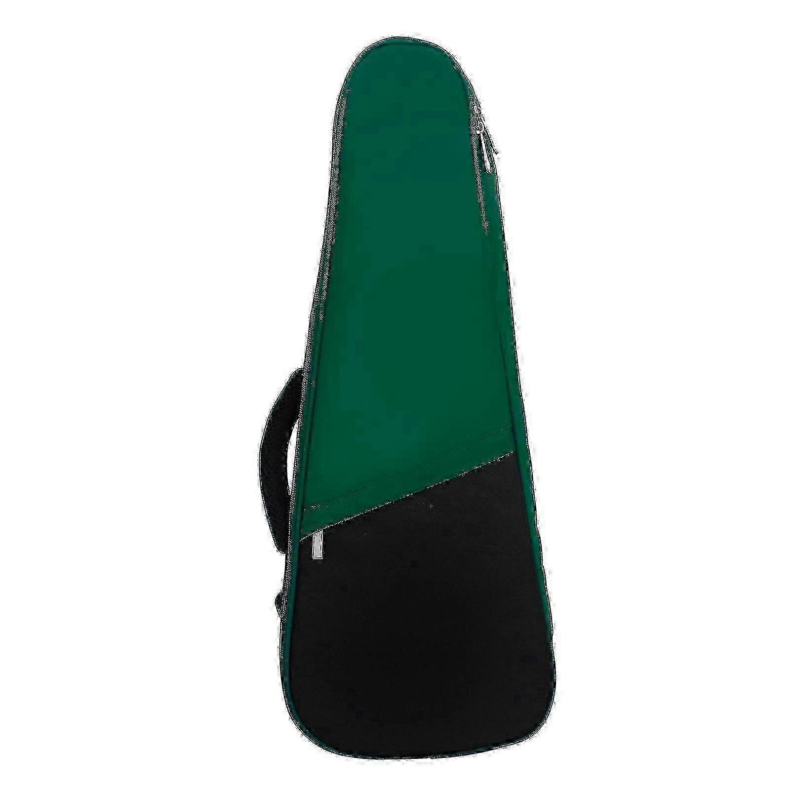 2025 Ukulele Storage Bag with Adjustable Strap - 23-Inch Simple Design & Thick Cotton Padding