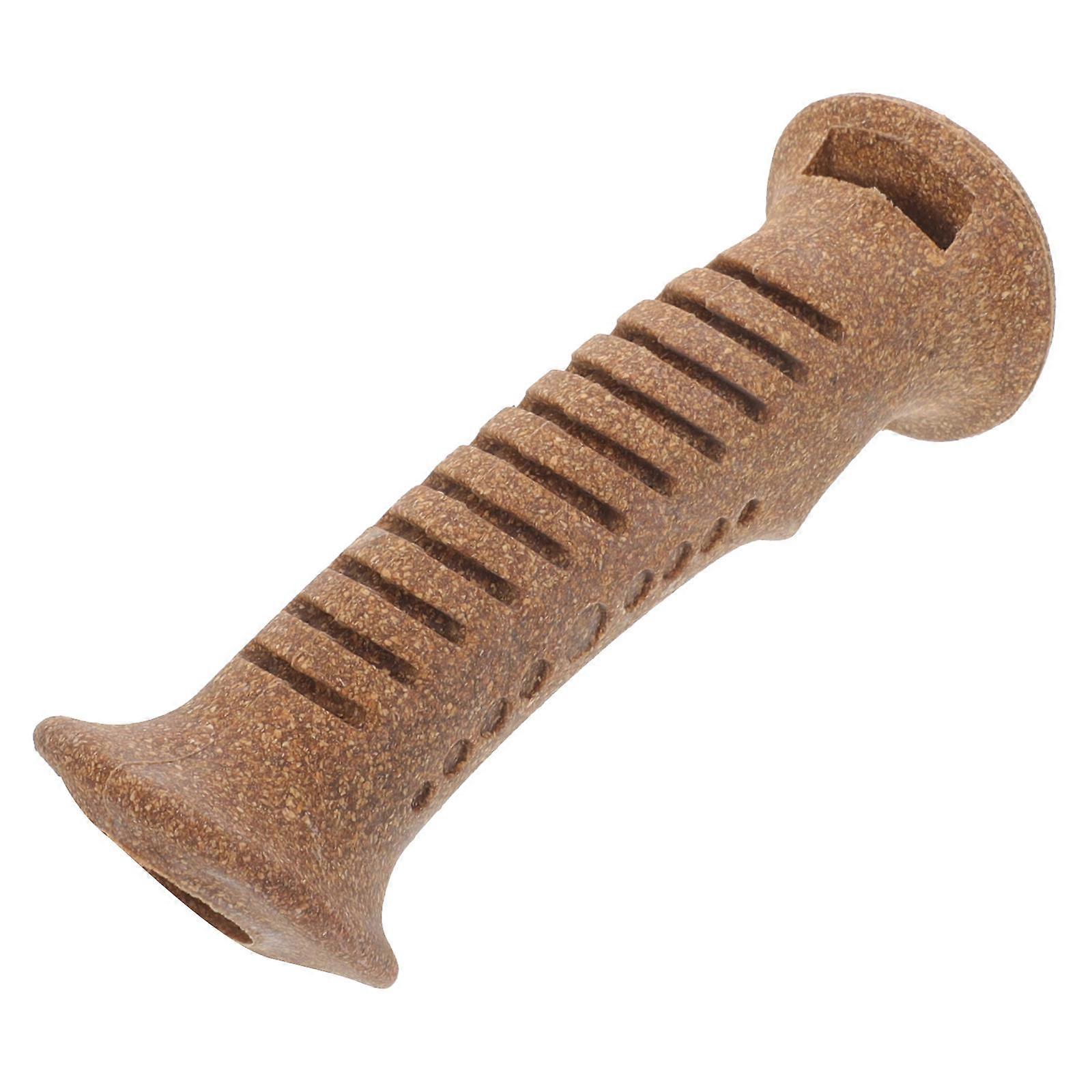 Trekking Pole Handle Cork Walking Stick Handle for Replace 4Pcs Brown