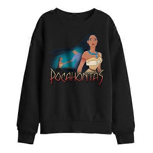 Pocahontas Childrens/Kids John Smith Canoe Sweatshirt