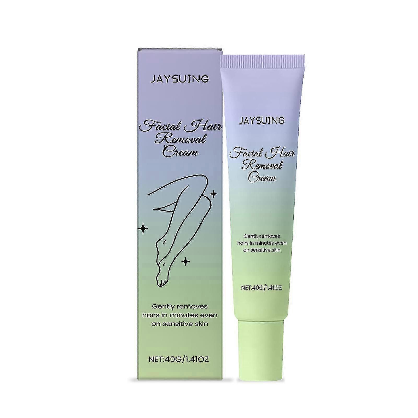 Lady Gentle Hair Removal Cream