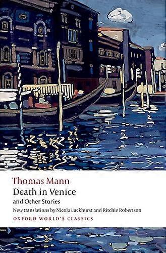 Death in Venice and Other Stories