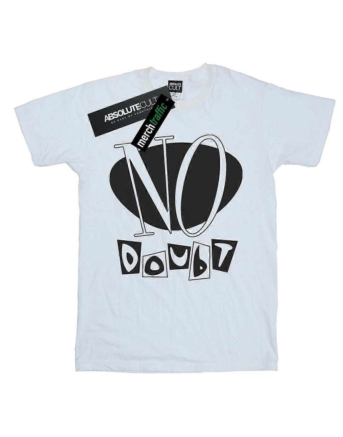 No Doubt Boys Classic Logo T-Shirt