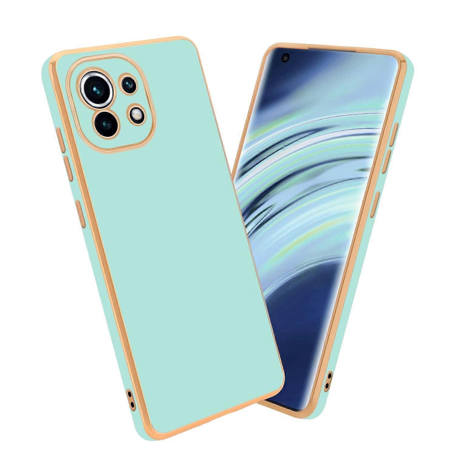 TPU Protective Case Xiaomi Mi 11 5G Case - with Camera Protector