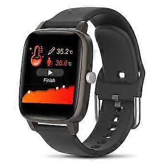 Smartwatch con schermo a colori da 1,4 pollici