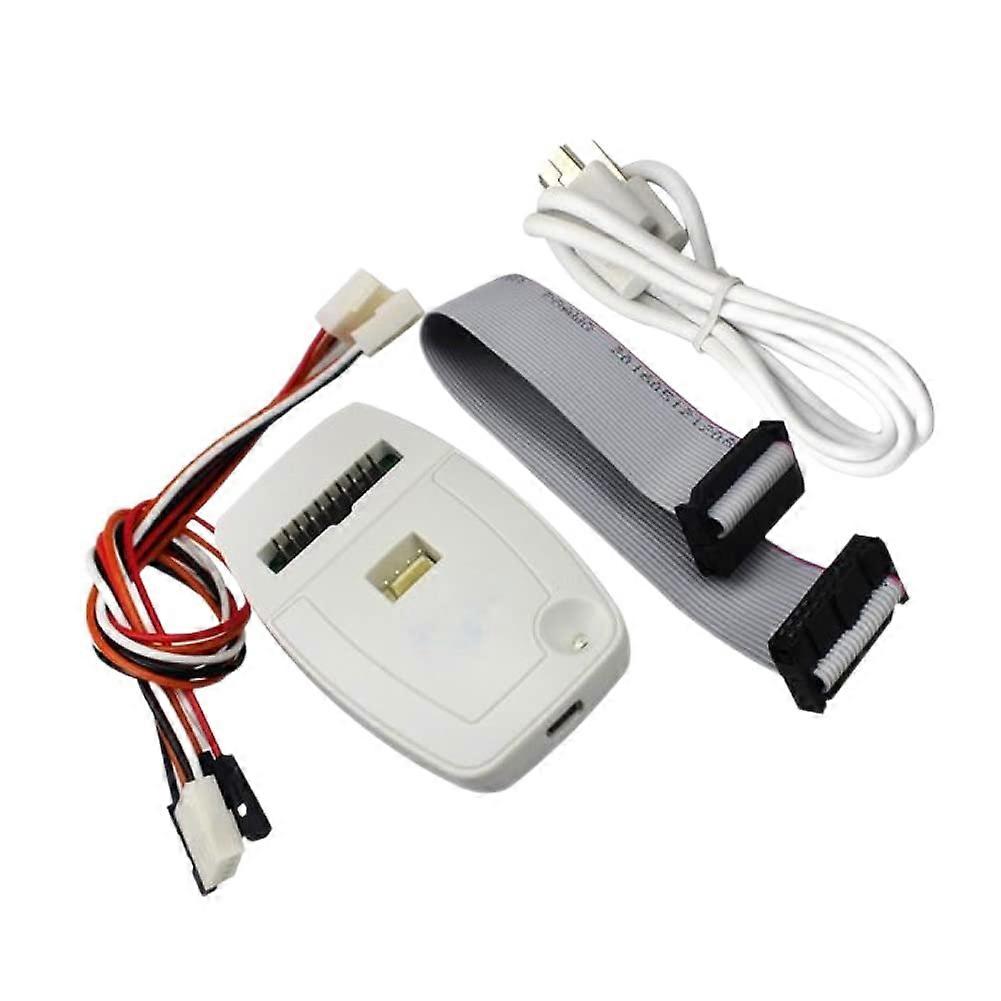 Compatible with STLINK V2 Programmer and Debugger for STM32 STM8 ARM MCU Speed Firmware Download