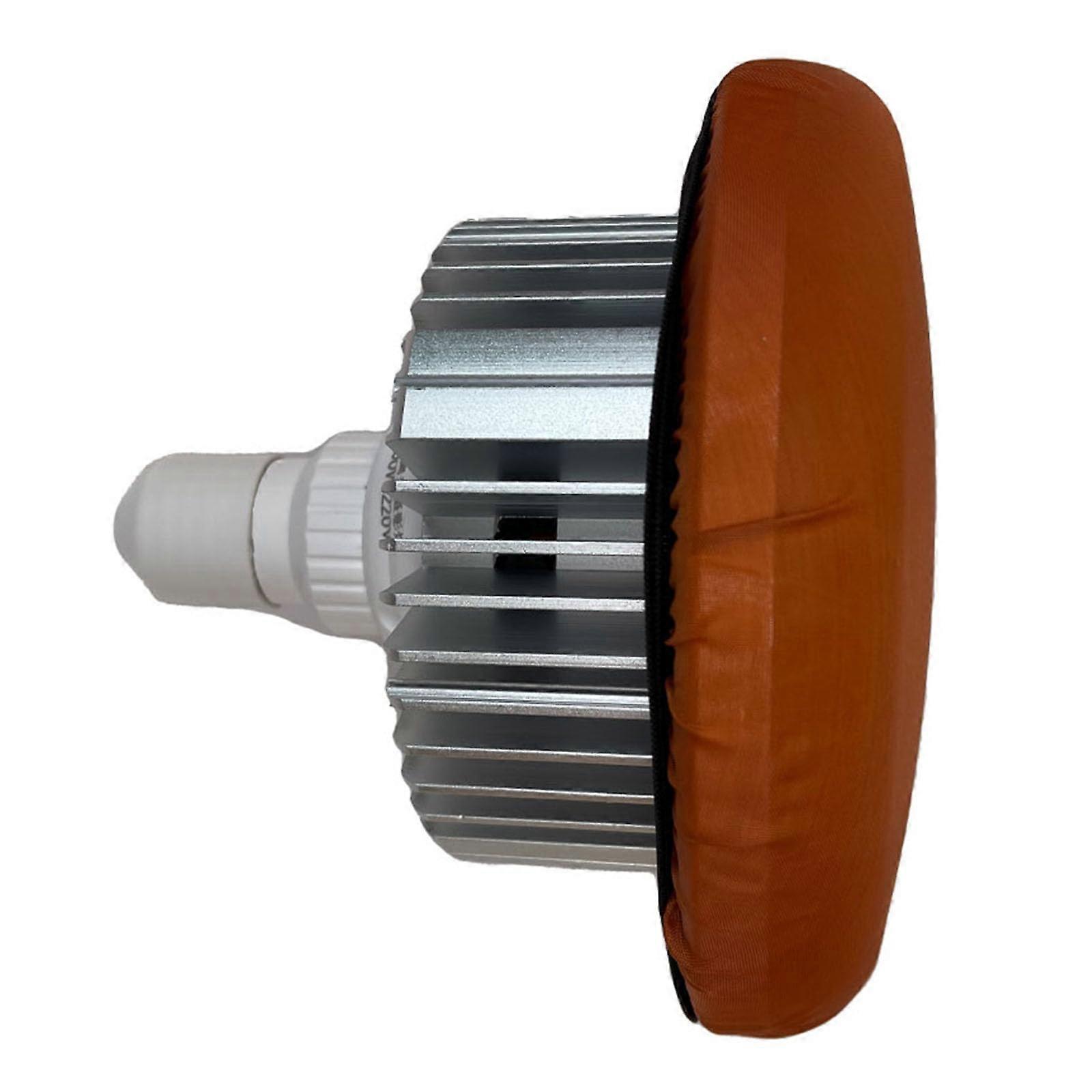 15cm Coffee Color Softbox Light Diffuser for Photography and Creative Soft Light Enhancement