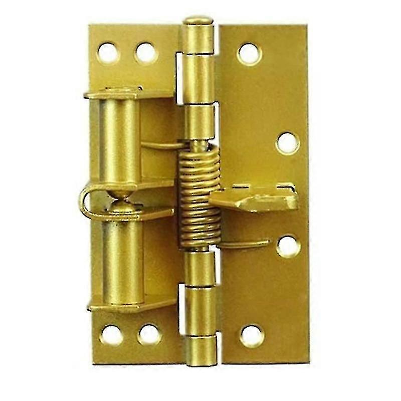 Automatic Door Closer Hinges For Cabinet Multi-function Detachable Spring Hinges Positioning Door C
