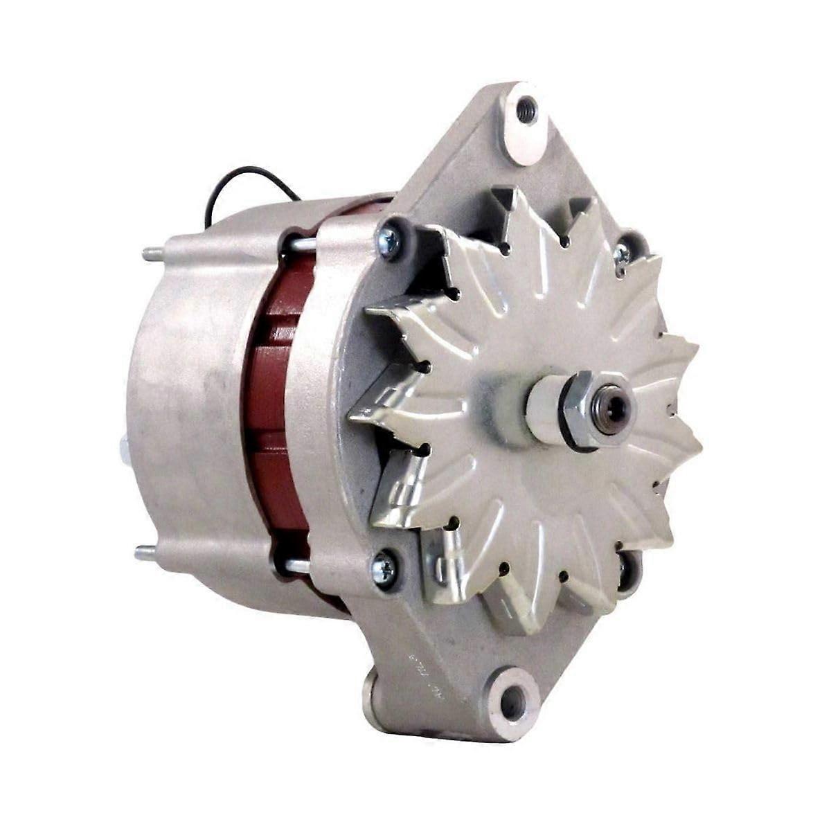 85 Amp Tractor Alternator Direct Replacement Fit Reliable Performance Easy Install 12151Z8