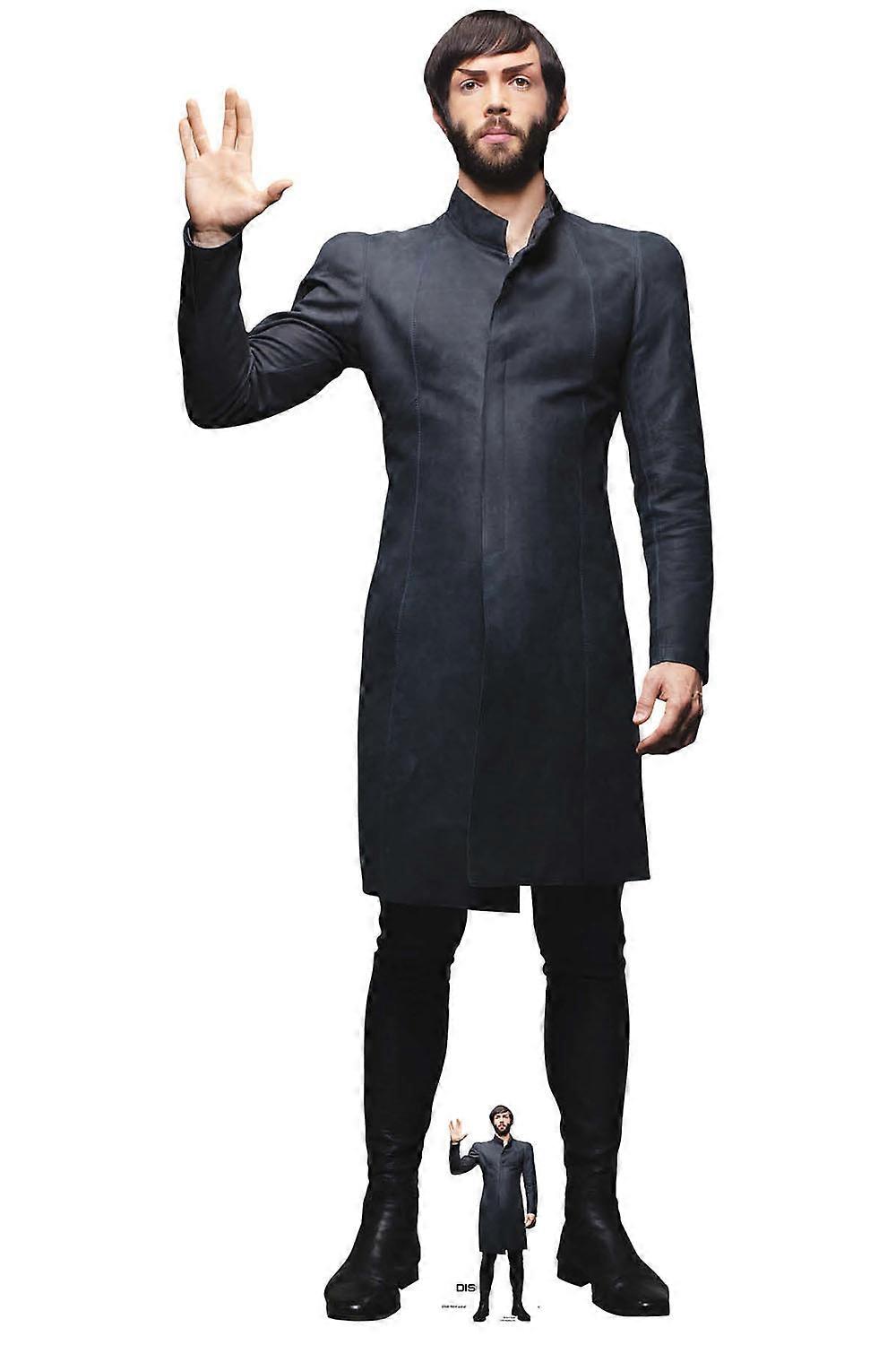 Spock from Star Trek Cardboard Cutout Official Standee / Standee